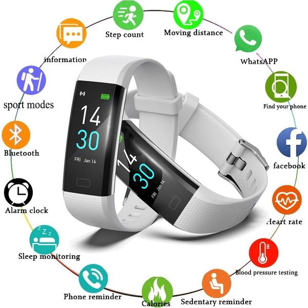 smart wristbands 2021 s5 0.96" watch band waterproof sport fitness tracker blood pressure heart rate sleeping monitor bracelet
smart wristbands 2021 s5 0.96" watch band waterproof sport fitness tracker blood pressure heart rate sleeping monitor bracelet