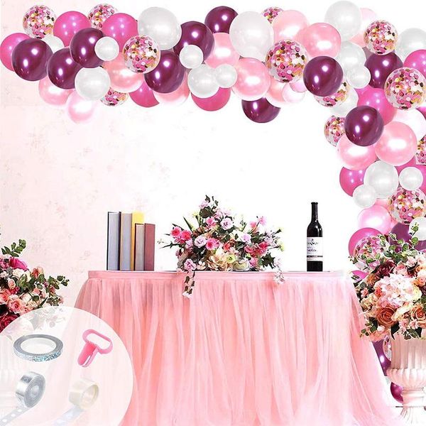 12 inch balloon wreath arch suit balloon decoration sets bath wedding single birthday party latex decorative
12 inch balloon wreath arch suit balloon decoration sets bath wedding single birthday party latex decorative