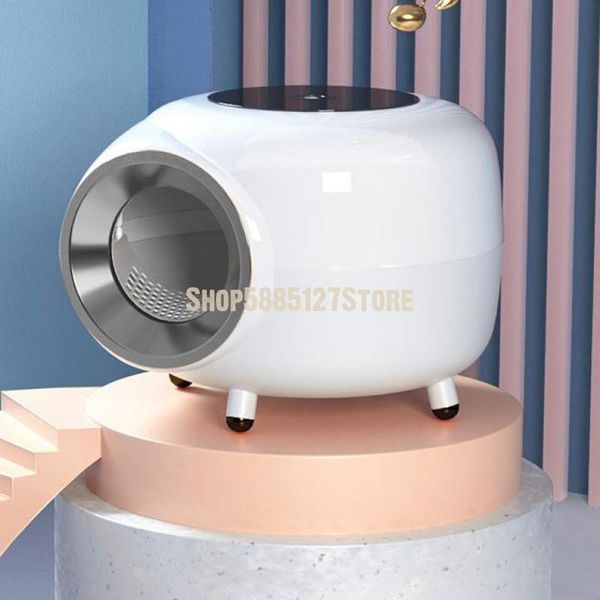 other cat supplies litter pan fully enclosed anti splash extra large toilet deodorant
other cat supplies litter pan fully enclosed anti splash extra large toilet deodorant