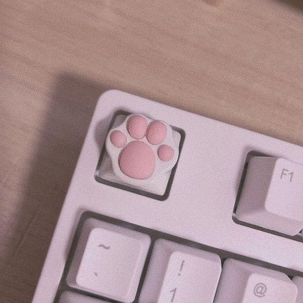 keyboards personality customized abs silicone kitty artisan cat paws pad keyboard keycaps for cherry mx switches drop
keyboards personality customized abs silicone kitty artisan cat paws pad keyboard keycaps for cherry mx switches drop