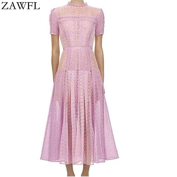2021 new summer self portrait stand neck dress women lace hollow out short sleeve stratified ruffles ladies maxi dresses 3lfy, Black;gray
2021 new summer self portrait stand neck dress women lace hollow out short sleeve stratified ruffles ladies maxi dresses 3lfy, Black;gray
