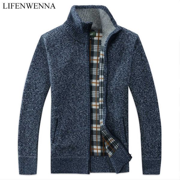 thick fashion brand sweater for mens cardigan slim fit jumpers knitwear warm autumn casual korean style clothing male 210528, White;black
thick fashion brand sweater for mens cardigan slim fit jumpers knitwear warm autumn casual korean style clothing male 210528, White;black