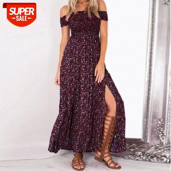 strapless beach summer dress sundresses vintage bohemian maxi dress robe femme boho floral women split long dresses vestido #a38m, Black;gray
strapless beach summer dress sundresses vintage bohemian maxi dress robe femme boho floral women split long dresses vestido #a38m, Black;gray