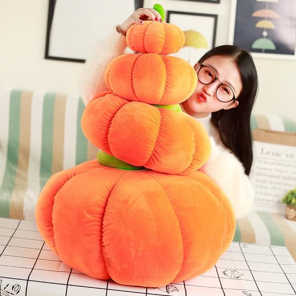 pillow solid color elastic pumpkin stretch plush stuffed toys seat cushion soft cotton waist back headrest for halloween decor
pillow solid color elastic pumpkin stretch plush stuffed toys seat cushion soft cotton waist back headrest for halloween decor