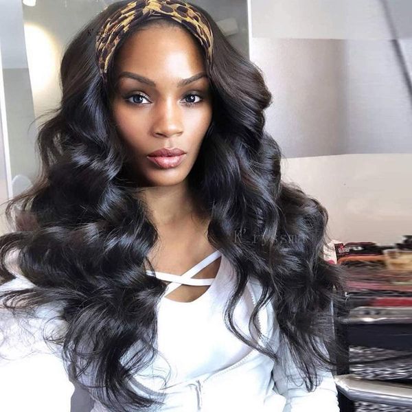 synthetic wigs headband wig long wavy dark brown for black women natural density glueless heat resistant
synthetic wigs headband wig long wavy dark brown for black women natural density glueless heat resistant