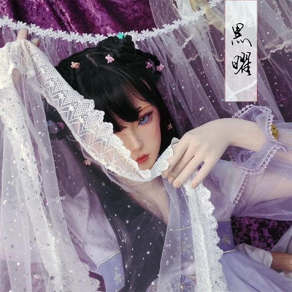 party masks (dollkii 28) female girl silica resin cosplay bjd cross dressing kigurumi head mask anime role play crossdresser doll
party masks (dollkii 28) female girl silica resin cosplay bjd cross dressing kigurumi head mask anime role play crossdresser doll