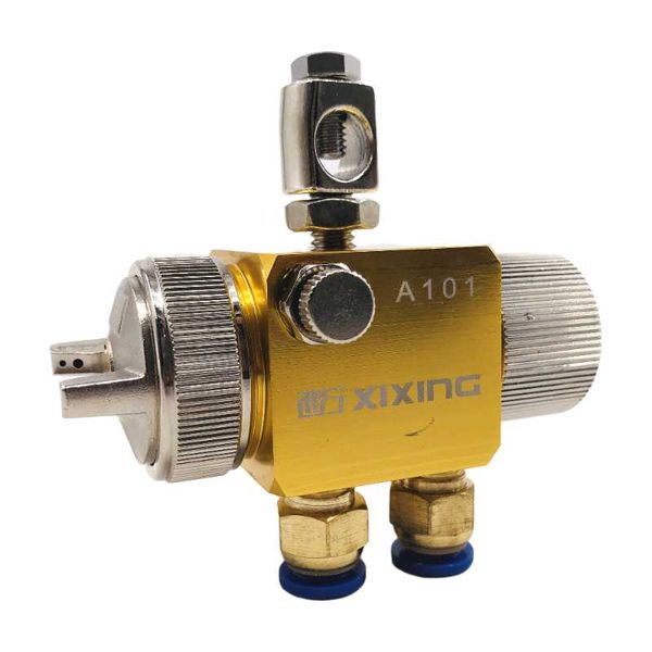 professional spray guns japan automatic a-100 a101 gun nozzle blister machine 0.8 / 1.0 1.3mm
professional spray guns japan automatic a-100 a101 gun nozzle blister machine 0.8 / 1.0 1.3mm
