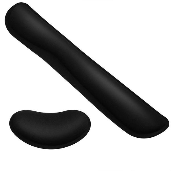 mouse pads & wrist rests rest keyboard pad set support memory foam nonslip prevented pain
mouse pads & wrist rests rest keyboard pad set support memory foam nonslip prevented pain