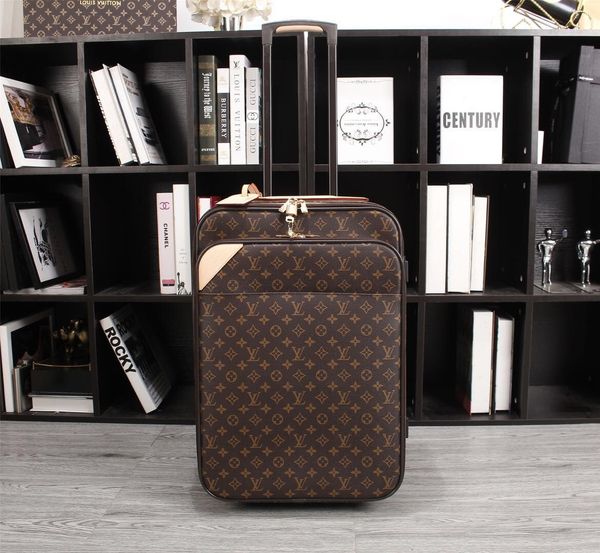 louis vuitton suitcase luggage baggage fashion mens womens lv trunk bag flowers letters printing trolley case universal wheel duffel bags
louis vuitton suitcase luggage baggage fashion mens womens lv trunk bag flowers letters printing trolley case universal wheel duffel bags