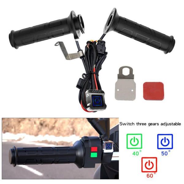 handlebars vodool universal motorcycle heated grips wupp zh-983c1 22mm electric motorbike hand warmers adjust temperature handlebar
handlebars vodool universal motorcycle heated grips wupp zh-983c1 22mm electric motorbike hand warmers adjust temperature handlebar