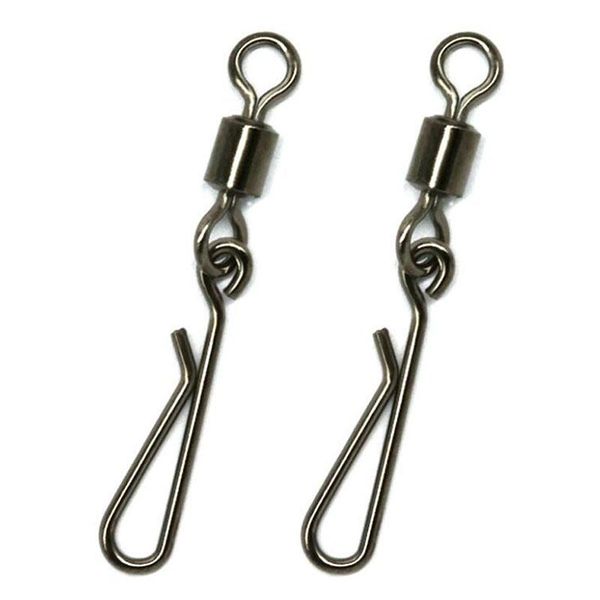 fishing hooks 10/20/50pcs swivels connector 2#-10# interlock pin snap rolling swivel for fishhook lure carp accessories
fishing hooks 10/20/50pcs swivels connector 2#-10# interlock pin snap rolling swivel for fishhook lure carp accessories