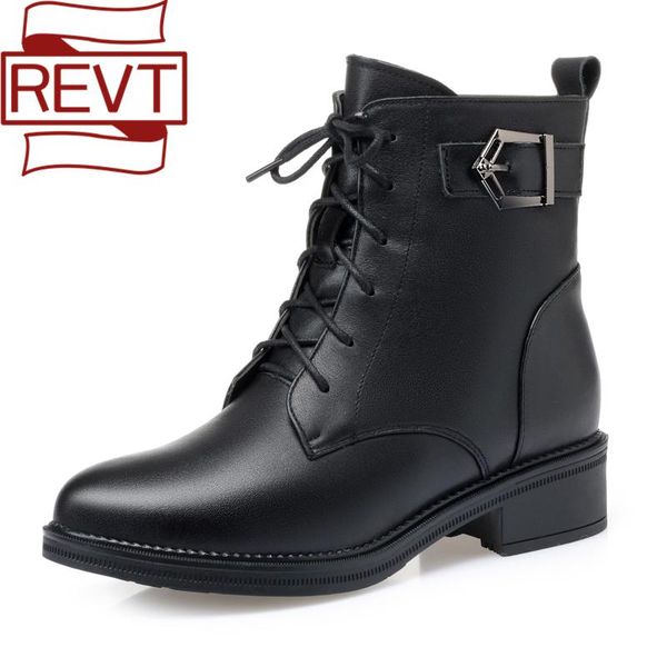 boots revt 2021brand winter women ankle flat short leather fashion lace-up zip snow non-slip black shoes woman
boots revt 2021brand winter women ankle flat short leather fashion lace-up zip snow non-slip black shoes woman