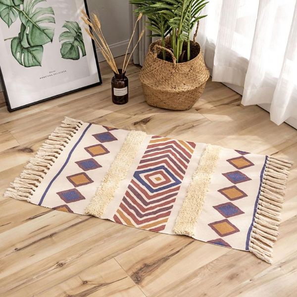 carpets bedroom carpet cotton linen hand knotted for living bohemian room mat bedside home decoration garden rug
carpets bedroom carpet cotton linen hand knotted for living bohemian room mat bedside home decoration garden rug