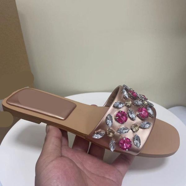 slippers shoes women summer slides low pantofle jelly flip flops flat 2021 glitter fabric hoof heels scandals pu tpr crystal rou, Black
slippers shoes women summer slides low pantofle jelly flip flops flat 2021 glitter fabric hoof heels scandals pu tpr crystal rou, Black