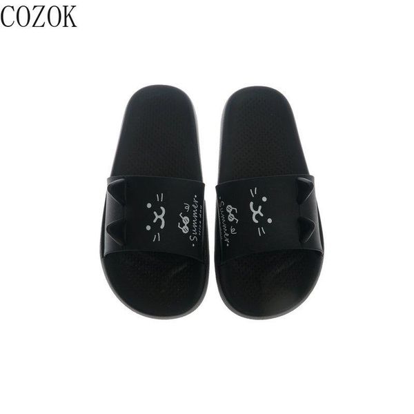 summer new women's slippers fashion all-match vamp cat ears decoration cute home casual women's slippers 2021, Black
summer new women's slippers fashion all-match vamp cat ears decoration cute home casual women's slippers 2021, Black