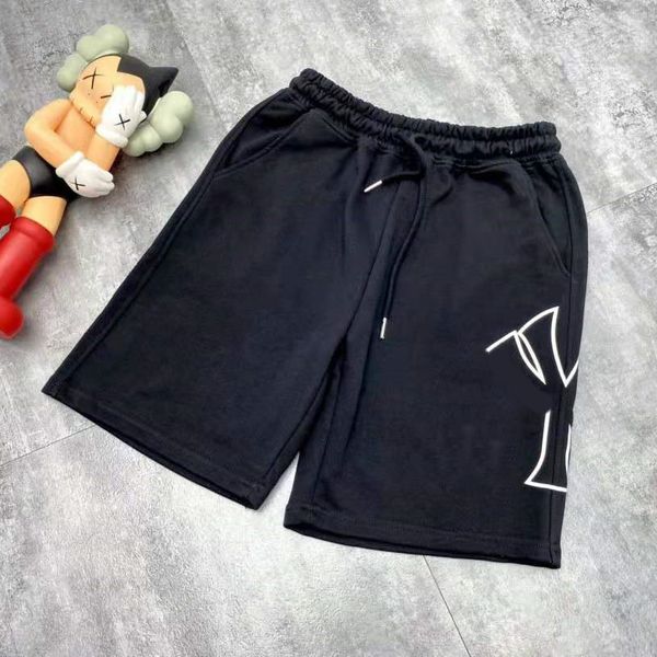 21 spring and summer new fashion n + y side letter printing four color show thin lovers leisure sports shorts, White;black
21 spring and summer new fashion n + y side letter printing four color show thin lovers leisure sports shorts, White;black