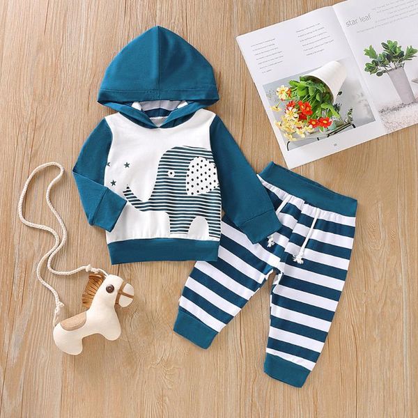 clothing sets born baby clothes infant girl boy cartoon elephant hoodie sweatshirts stripe pant 2pcs outfits for, White
clothing sets born baby clothes infant girl boy cartoon elephant hoodie sweatshirts stripe pant 2pcs outfits for, White