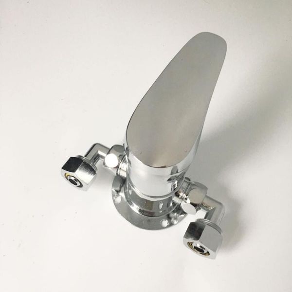 bathroom shower sets solar water mixing valve heater surface-mounted large three-way mixer
bathroom shower sets solar water mixing valve heater surface-mounted large three-way mixer