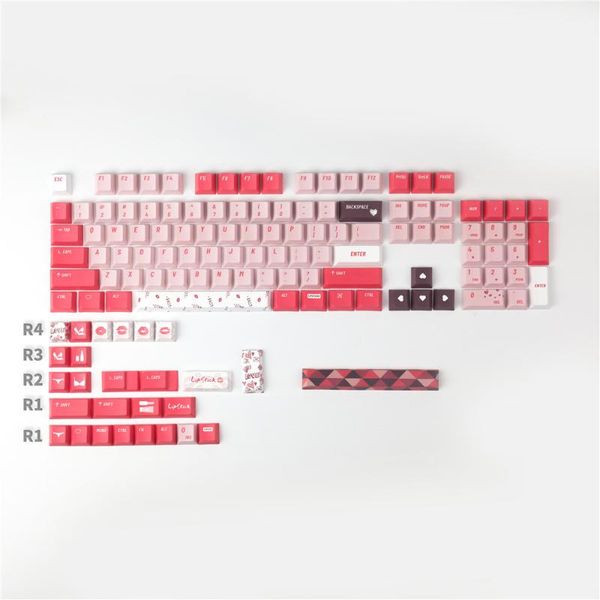 keyboard mouse combos pbt pink kiss keycaps cherry profile dye-sublimation 1.75u 2u shift for cross mx kailh switches mechanical key cap
keyboard mouse combos pbt pink kiss keycaps cherry profile dye-sublimation 1.75u 2u shift for cross mx kailh switches mechanical key cap