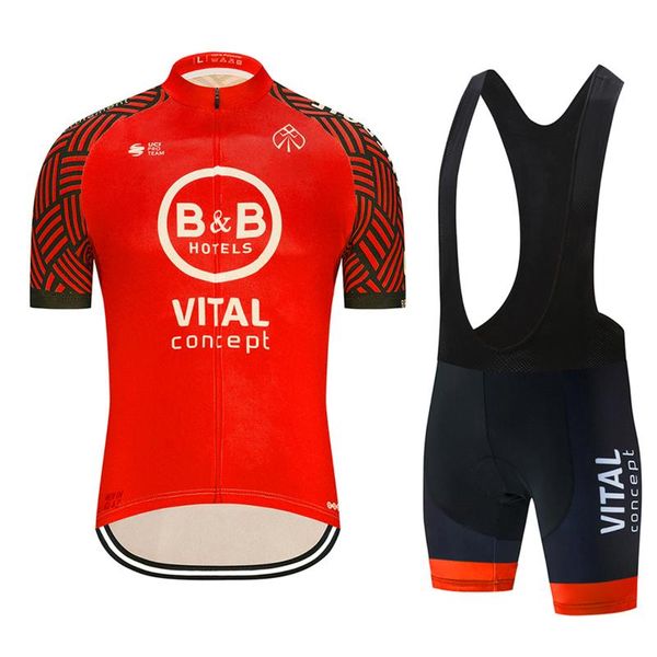 racing sets vital red 2021 summer pro cycling jersey set maillot ropa ciclismo bicycle clothing mtb bike clothes breathable uniform, Black;blue
racing sets vital red 2021 summer pro cycling jersey set maillot ropa ciclismo bicycle clothing mtb bike clothes breathable uniform, Black;blue