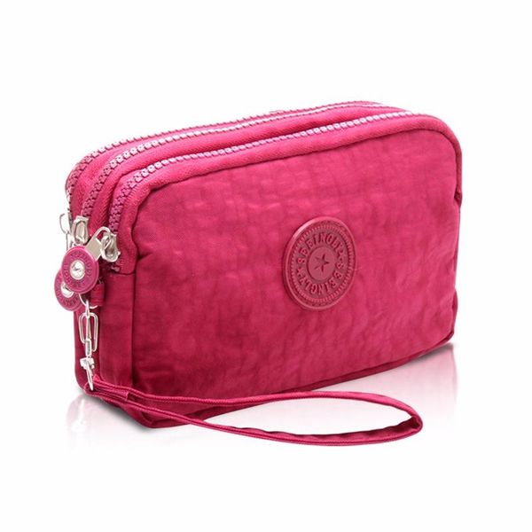 coin purses purse lady mobile phone bag fashion women small wallet money bags card holder multifunctionthree zippers canvas pouch, Red;black
coin purses purse lady mobile phone bag fashion women small wallet money bags card holder multifunctionthree zippers canvas pouch, Red;black