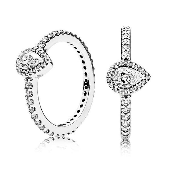 wedding rings classic water drop zircon ring for woman simple personality fashion engagement female jewelry gift, Slivery;golden
wedding rings classic water drop zircon ring for woman simple personality fashion engagement female jewelry gift, Slivery;golden