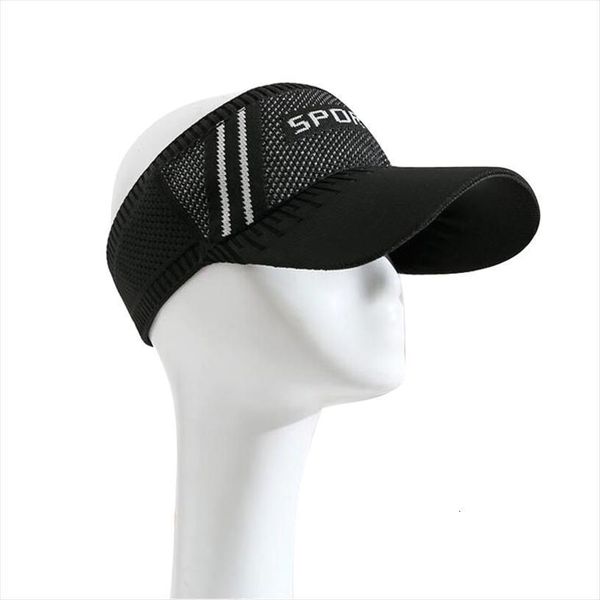 outdoor sport visors hat caps air breathable casual sun visor running cap for women men summer, Blue;gray
outdoor sport visors hat caps air breathable casual sun visor running cap for women men summer, Blue;gray