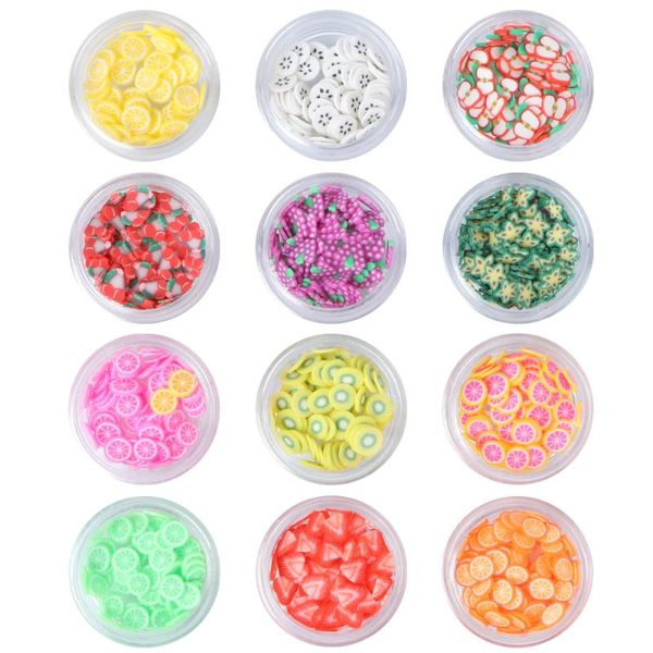 nail gel 1 set slice fruit clay making supply art series 12 kinds of boxed slices diy decoration(fruit), Red;pink
nail gel 1 set slice fruit clay making supply art series 12 kinds of boxed slices diy decoration(fruit), Red;pink