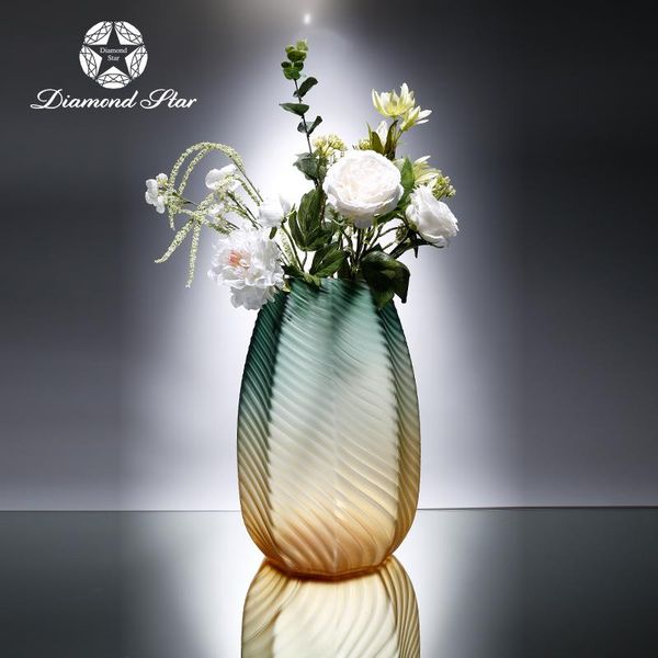 vases classical green colored modern home decor floor vase 
vases classical green colored modern home decor floor vase