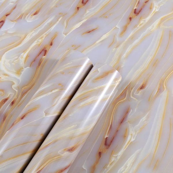 waterproof furniture renovation luxury marble self-adhesive wallpaper living room deskkitchen cabinet decorative wallpaper
waterproof furniture renovation luxury marble self-adhesive wallpaper living room deskkitchen cabinet decorative wallpaper