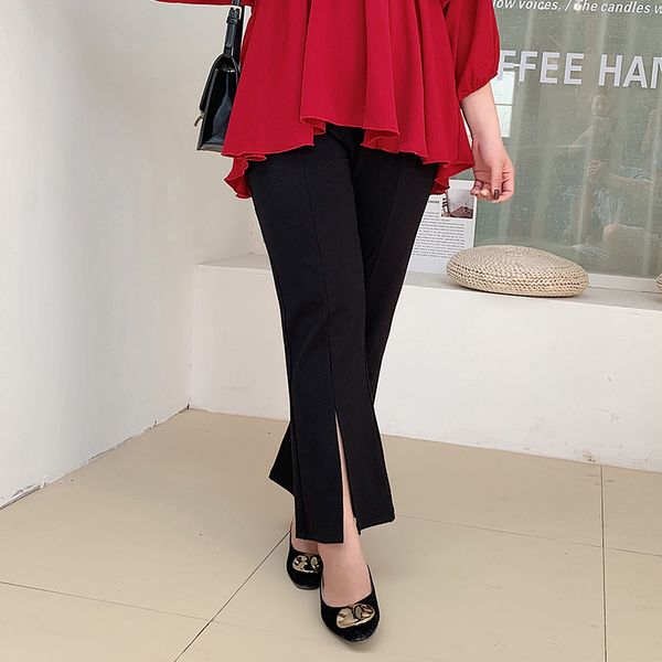 a new collection of spring winter stretch nine-piece slacks, slouching slimming bell bottoms, will be released in 2163 tv09, Black;white
a new collection of spring winter stretch nine-piece slacks, slouching slimming bell bottoms, will be released in 2163 tv09, Black;white
