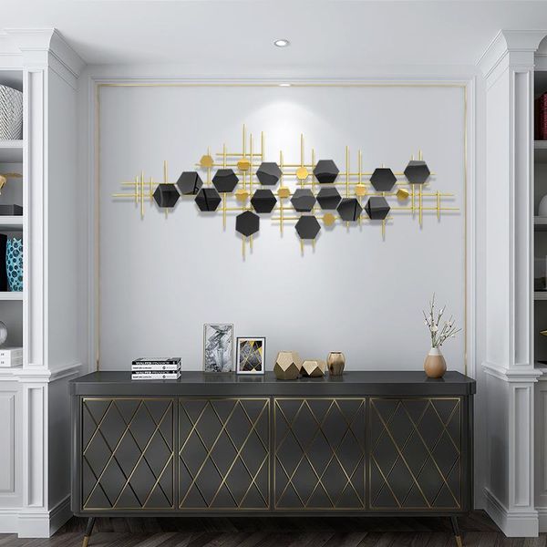 living room light luxury metal wall decoration sofa background wall hanging nordic modern simple hanging decoration
living room light luxury metal wall decoration sofa background wall hanging nordic modern simple hanging decoration