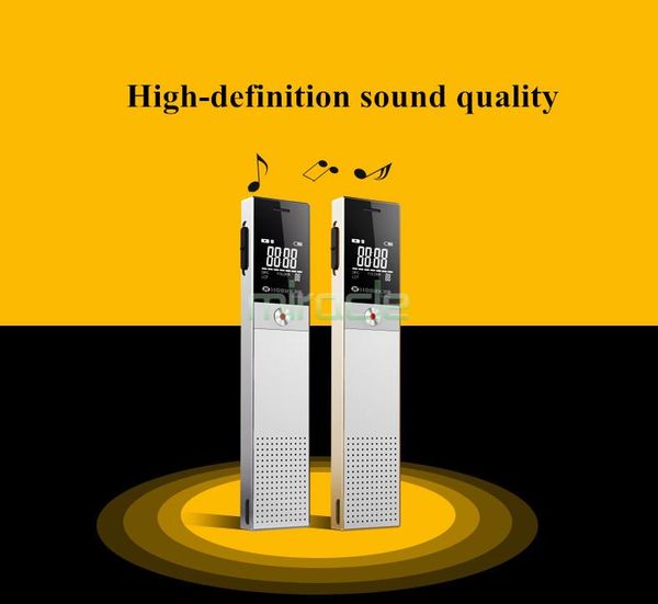 digital voice recorder hbnkh h-r600 8g silver intelligent recorder, out-of-band functions, support ape, flac, mp3, wav, control
digital voice recorder hbnkh h-r600 8g silver intelligent recorder, out-of-band functions, support ape, flac, mp3, wav, control