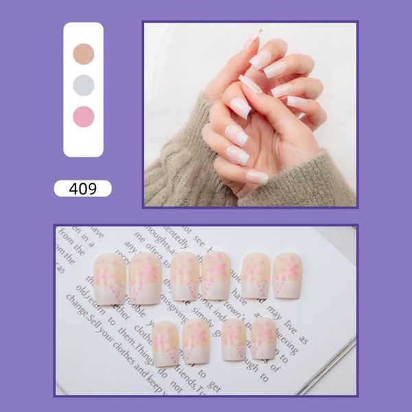 false nails nail tips stickers artificial with design supplies for professionals tools adhesive sticker daisy french manicur, Red;gold
false nails nail tips stickers artificial with design supplies for professionals tools adhesive sticker daisy french manicur, Red;gold