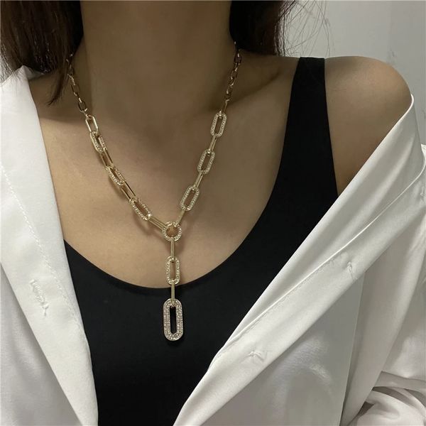punk crystal geometric pendant necklace fashion women statement choker necklace jewelry, Silver
punk crystal geometric pendant necklace fashion women statement choker necklace jewelry, Silver