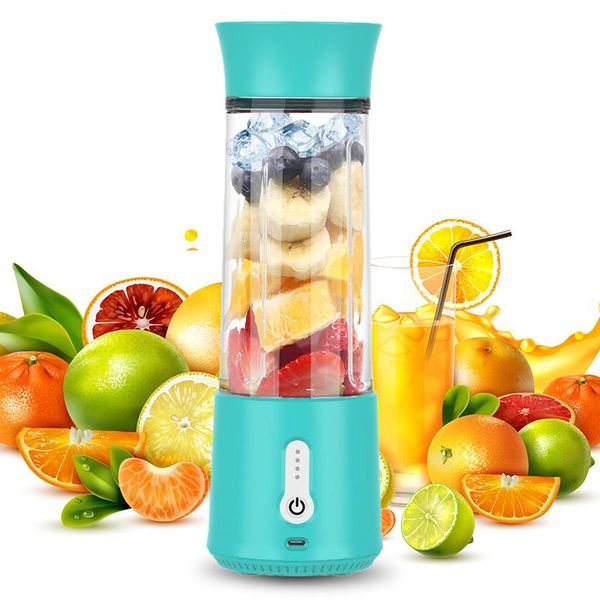 portable electric fruit juicer handheld smoothie maker blender stirring usb rechargeable mini portable juice cup water bottle
portable electric fruit juicer handheld smoothie maker blender stirring usb rechargeable mini portable juice cup water bottle
