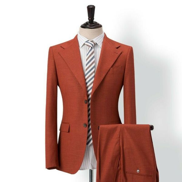 men's suits & blazers orange male suit, "groom's wedding, slim fit with two buttons, lapel repainted, pieces, jacket, pants (, White;black
men's suits & blazers orange male suit, "groom's wedding, slim fit with two buttons, lapel repainted, pieces, jacket, pants (, White;black
