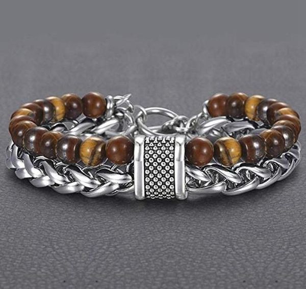 charm bracelets european and american fashion simple twist woven beaded bracelet men's casual party accessories, Golden;silver
charm bracelets european and american fashion simple twist woven beaded bracelet men's casual party accessories, Golden;silver