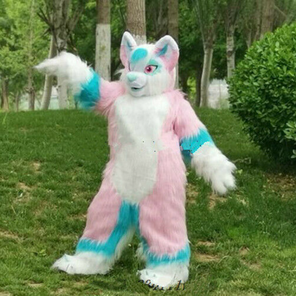 mascot costumeshalloween long fur pink mascot costume husky fox dog outfit fursuit, Red;yellow
mascot costumeshalloween long fur pink mascot costume husky fox dog outfit fursuit, Red;yellow