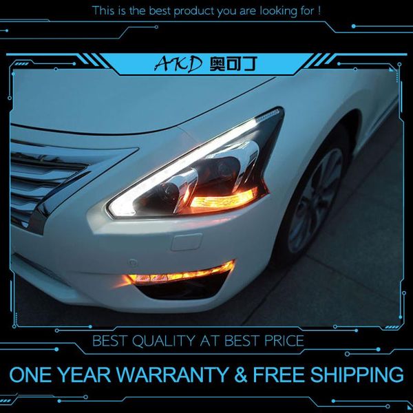 other lighting system akd car styling headlights for teana altima 2013 led headlight drl head lamp projector automotive accessories
other lighting system akd car styling headlights for teana altima 2013 led headlight drl head lamp projector automotive accessories
