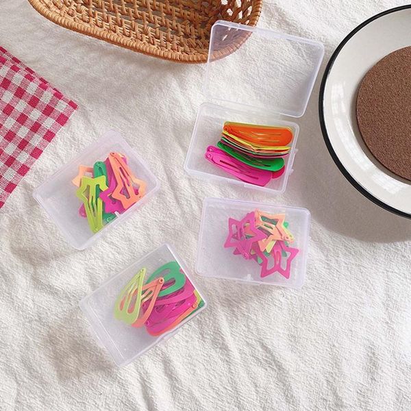 10pcs/lot hair accessories for girls kids candy color matte hair clip children star hairpins barrettes headdress, Slivery;white
10pcs/lot hair accessories for girls kids candy color matte hair clip children star hairpins barrettes headdress, Slivery;white