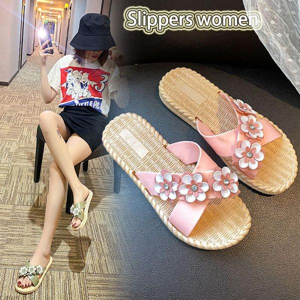 slippers women summer slipper wear cross flat fashion bottoms womens party shoes for, Black
slippers women summer slipper wear cross flat fashion bottoms womens party shoes for, Black