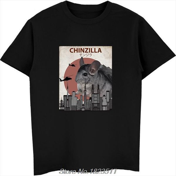 fashion chinzilla funny chinchilla mens t shirt lovers tee short sleeve harajuku streetwear, White;black
fashion chinzilla funny chinchilla mens t shirt lovers tee short sleeve harajuku streetwear, White;black