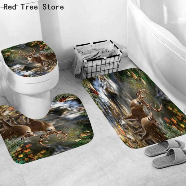 shower curtains deer dragon digital bathroom three-pieces set toilet kitchen floor mat u shape pedestal seat house warming gift decor
shower curtains deer dragon digital bathroom three-pieces set toilet kitchen floor mat u shape pedestal seat house warming gift decor