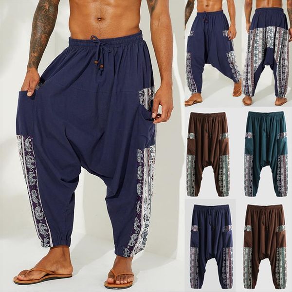 loose herem wide leg women pant trousers elastic vintage casual drawstring high waist male muslim baggy, Black
loose herem wide leg women pant trousers elastic vintage casual drawstring high waist male muslim baggy, Black