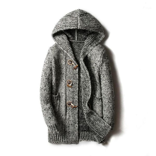 men's sweaters men long cardigan sweater autumn and winter coat sleeve knitted outwear, White;black
men's sweaters men long cardigan sweater autumn and winter coat sleeve knitted outwear, White;black