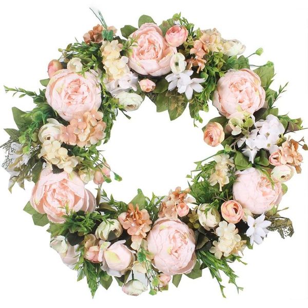 promotion artificial peony flower wreath beautiful handcrafted mix flowers for front porch wall window party farmhouse home dec
promotion artificial peony flower wreath beautiful handcrafted mix flowers for front porch wall window party farmhouse home dec