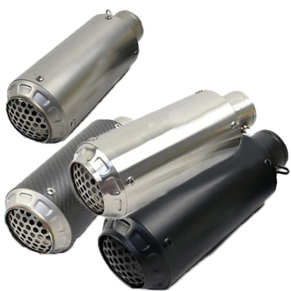motorcycle exhaust system 51mm pipe with db killer muffler cafe racer for r1200gs r1 r3 fz6
motorcycle exhaust system 51mm pipe with db killer muffler cafe racer for r1200gs r1 r3 fz6