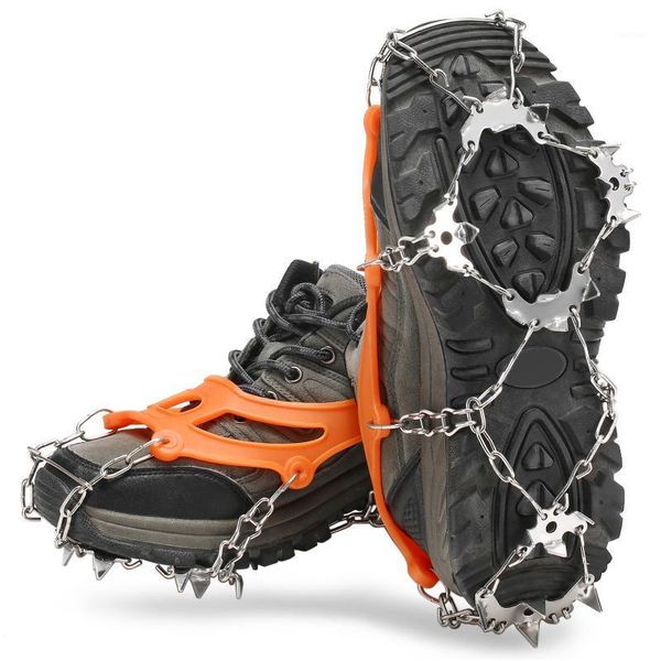 teeth crampons women men non-slip shoes cover stainless steel anti slip ice cleats shoe boot grips traction snow crampon cords, slings and w
teeth crampons women men non-slip shoes cover stainless steel anti slip ice cleats shoe boot grips traction snow crampon cords, slings and w