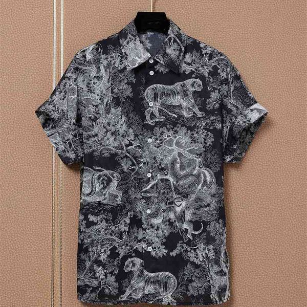 truevoker summer runway designer cotton blouse women short sleeve vintage print casual shirt 3 colours 210602, White
truevoker summer runway designer cotton blouse women short sleeve vintage print casual shirt 3 colours 210602, White